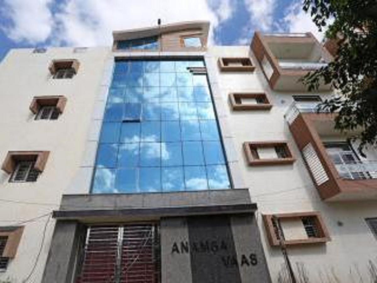 Anamsa Residency Hotel Vrindavan Exterior photo